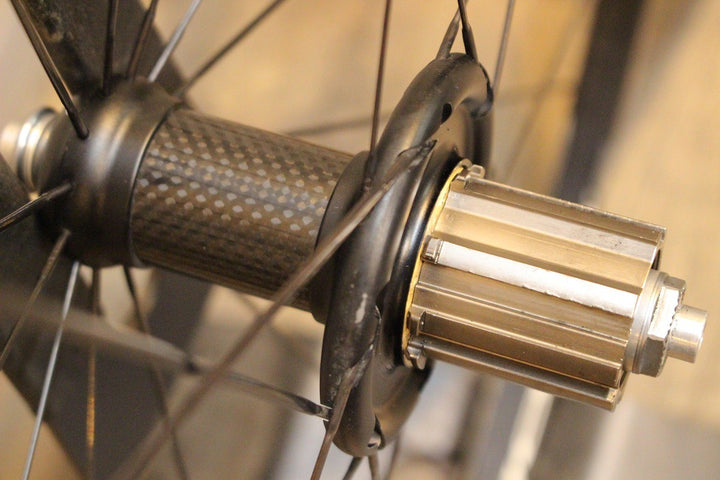 カンパニョーロ CAMPAGNOLO ニュートロン NEUTRON ULTRA アルミ クリンチャー ホイールセット カンパ 11S/12S ナローリム 15C 【名古屋店】