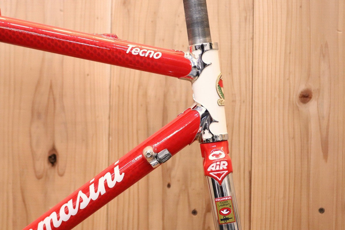 希少 Tommasini 80's ファニーバイク コロンバスクロモリ 前後異径 希少 Tommasini 80's ファニーバイク コロンバスクロモリ 前後異径