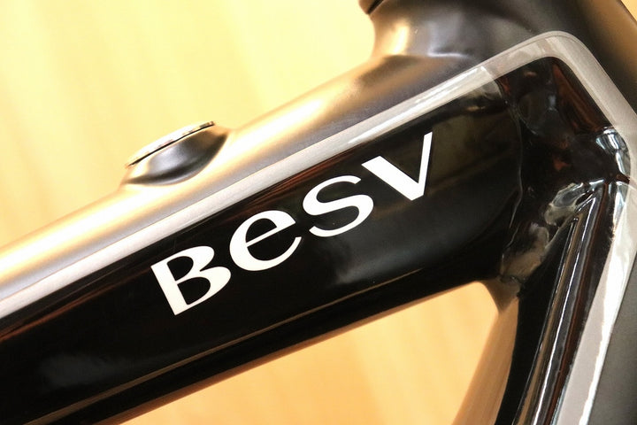 ベスビー BESV JR1 2021年頃 Mサイズ シマノ 105 R7020 MIX 11S アルミ ロードバイク E-BIKE 【芦屋店】