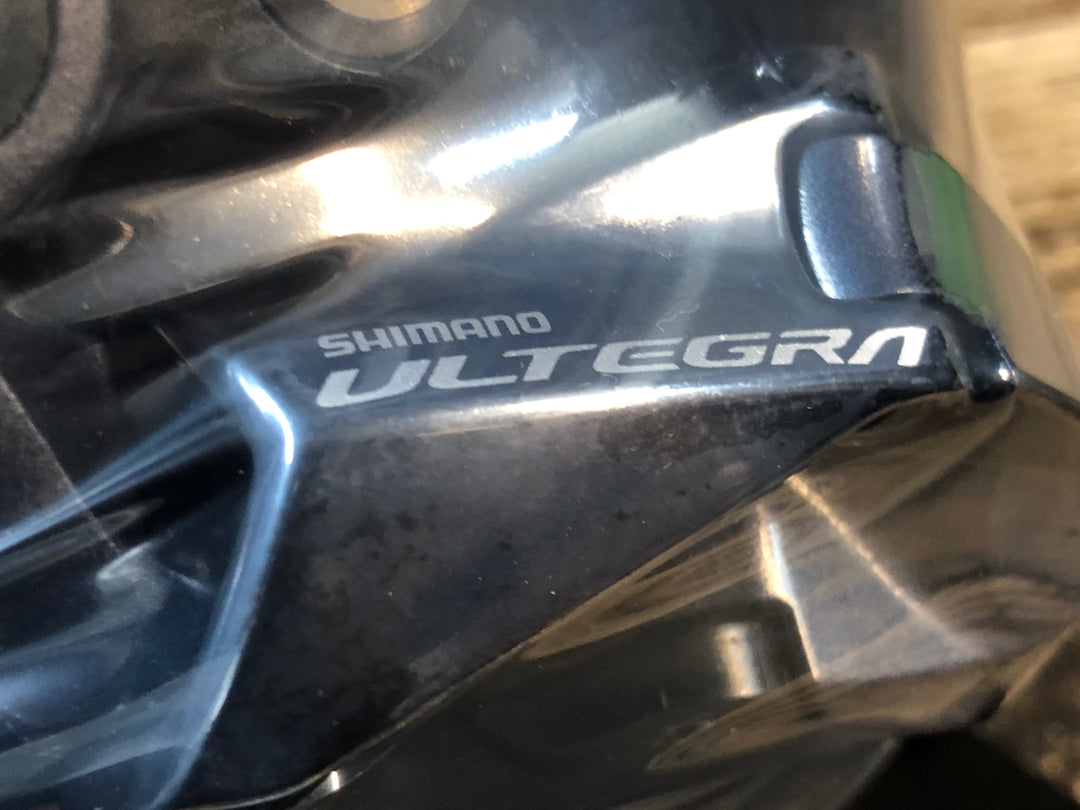 JR378 シマノ SHIMANO ULTEGRA RD-R8000 リアディレイラー 11S SS