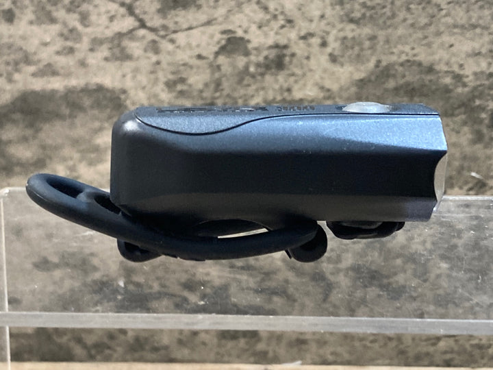 JT164 レザイン LEZYNE KTV PRO 300 フロントライト 黒 点灯確認済