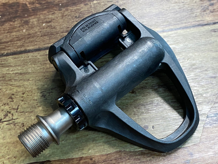 JC324 シマノ SHIMANO 105 PD-R7000 ビンディングペダル SPD-SL