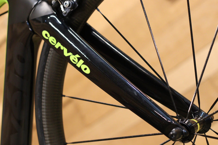 サーヴェロ CERVELO S5 2018 54サイズ シマノ アルテグラ 6870 MIX 11S Di2 カーボン ロードバイク 【立川店】