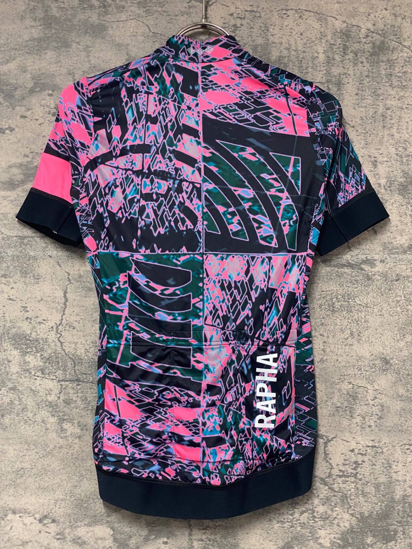 KK479 ラファ Rapha EF Education Women's First Pro Team Jersey 半袖