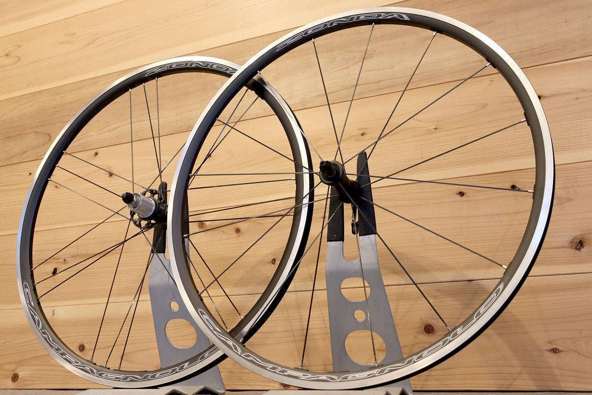 カンパニョーロ Campagnolo ゾンダ ZONDA C17 アルミ クリンチャー