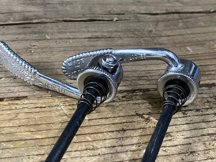 KH956 カンパニョーロ CAMPAGNOLO レコード RECORD ハブ前後セット ボスフリー 36H ※箱付き