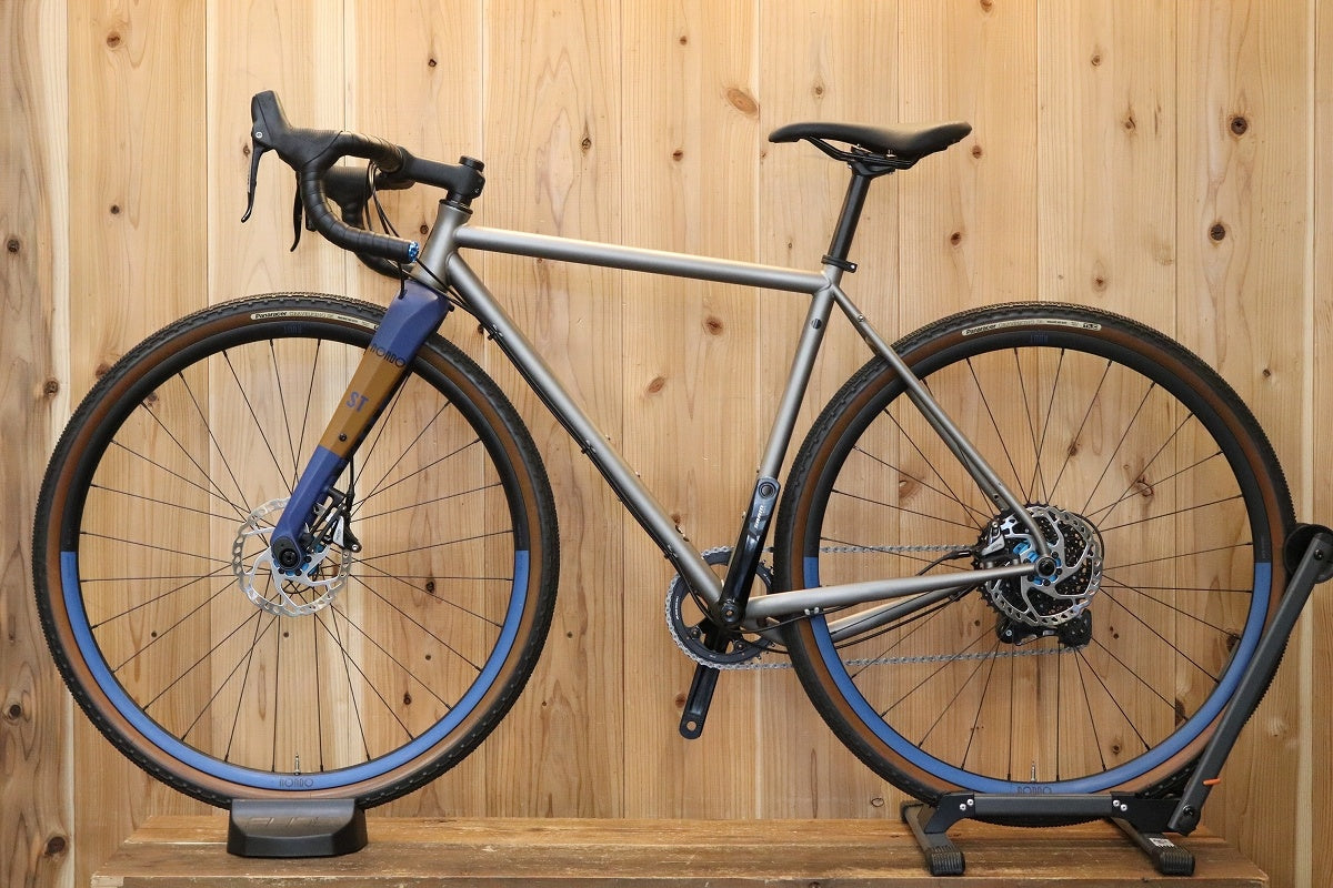 ロンド RONDO RUUT ST 2020年頃 Sサイズ スラム RIVAL1 クロモリ
