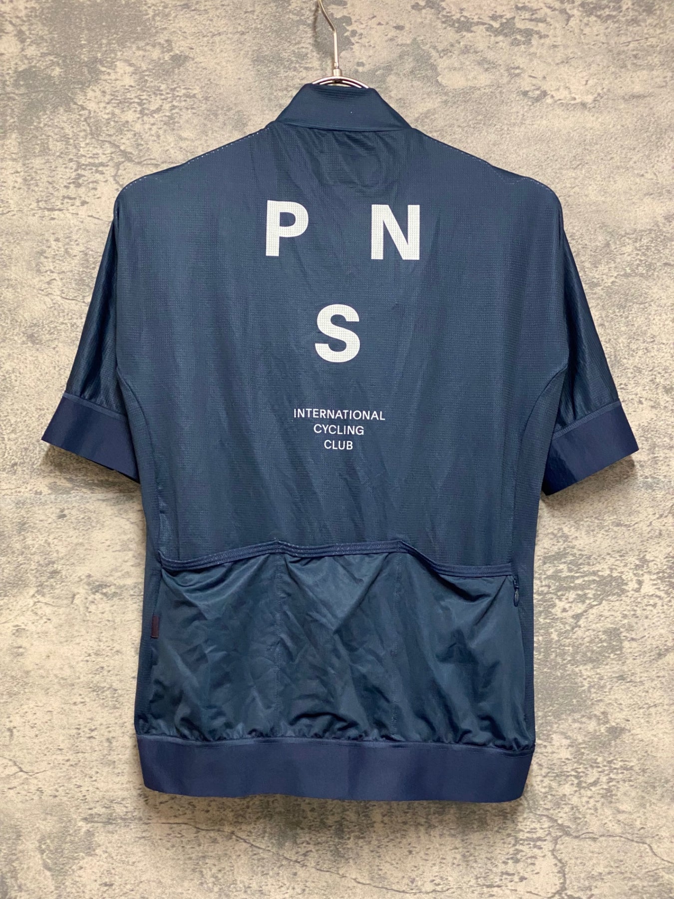 JP762 パスノーマルスタジオ PAS NORMAL STUDIOS Mechanism 半袖