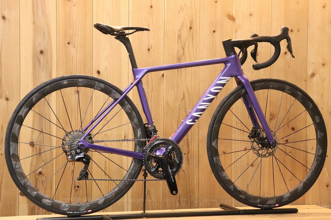 キャニオン CANYON アルティメット ULTIMATE CF SLX DISC 2021年モデル XSサイズ シマノ デュラエース R9170 Di2 11S カーボン ロードバイク 【芦屋店】