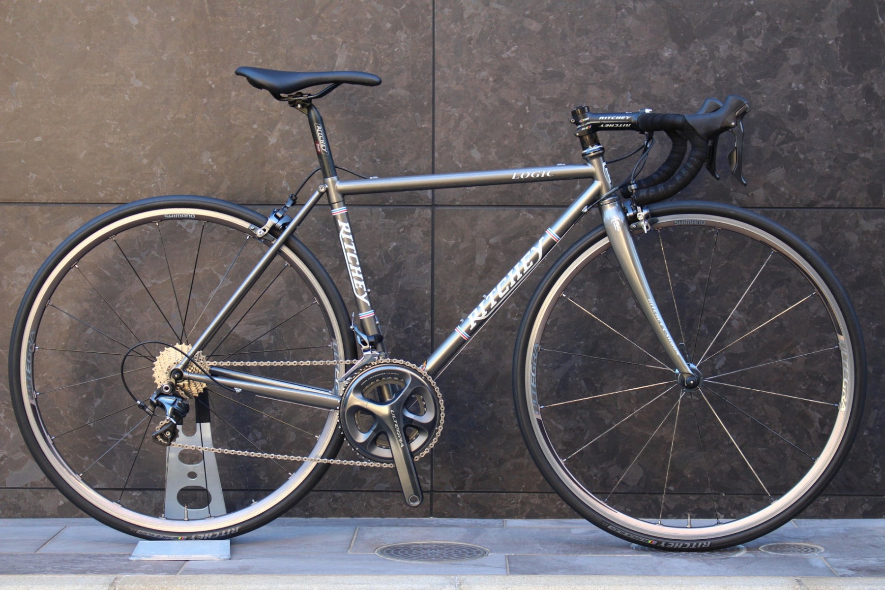 リッチー RITCHEY ロードロジック ROAD LOGIC 49サイズ シマノ