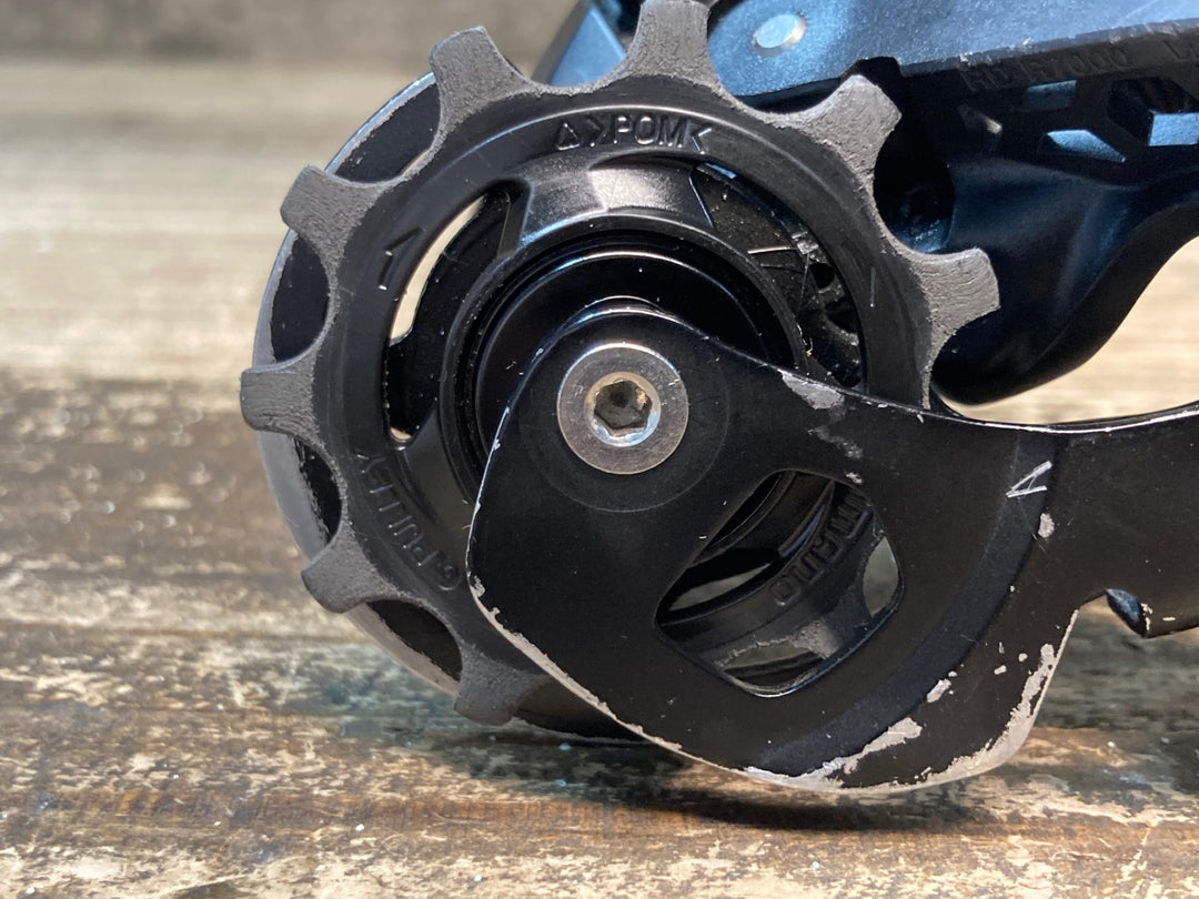 IS791 シマノ SHIMANO 105 RD-R7000 SS リアディレイラー 11s ※プーリー社外製