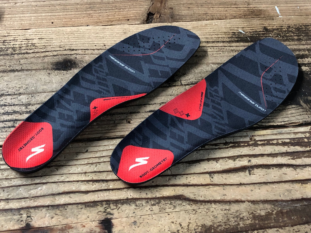 KC288 スペシャライズド SPECIALIZED SL FOOTBED インソール 42-43.5