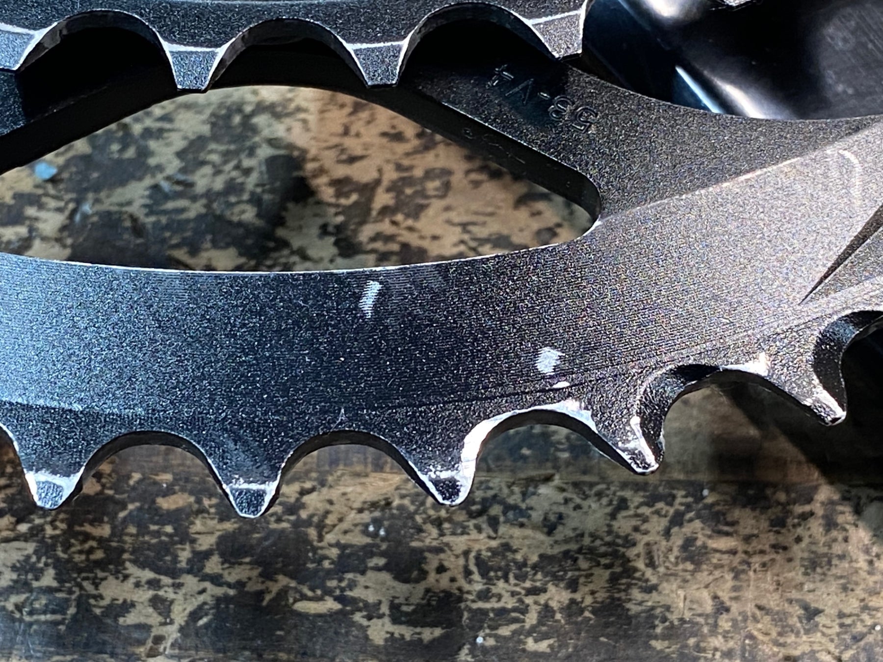 JH493 スラム SRAM ライバル RIVAL クランクセット 53/39T 170mm GXP