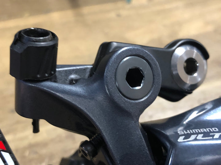 JZ208 シマノ SHIMANO アルテグラ ULTEGRA RD-R8000 リアディレイラー RIDEA RD6 C38