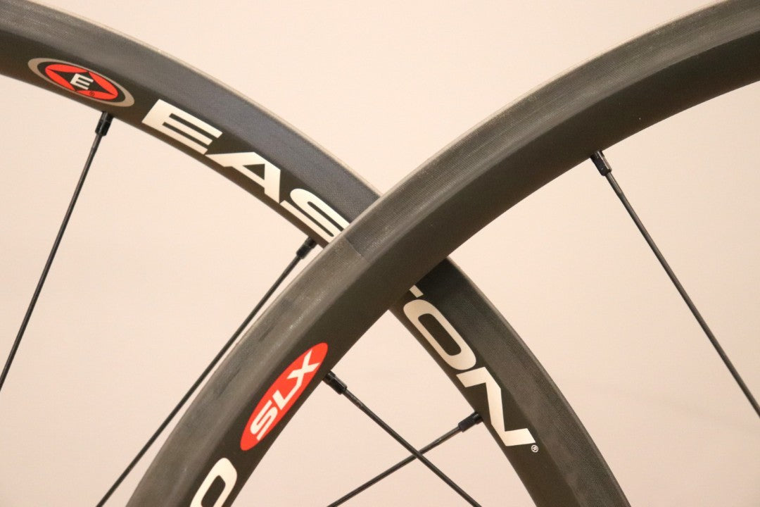 イーストン EASTON EC90 SLX カーボン チューブラー ホイールセット シマノ11S/12S 【仙台店】