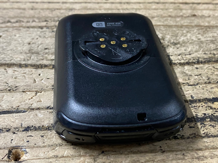 KD140 ガーミン GARMIN エッジ EDGE 830 サイクルコンピューター 本体のみ