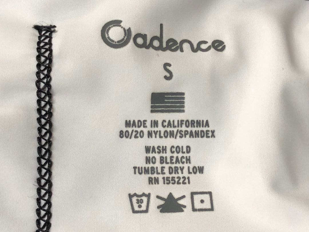 JW695 ケイデンス Cadence ビブショーツ 緑 黒 S