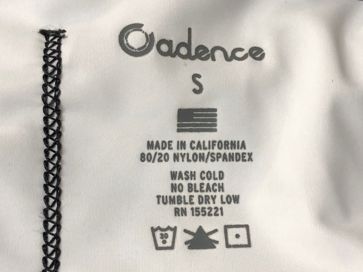 JW695 ケイデンス Cadence ビブショーツ 緑 黒 S