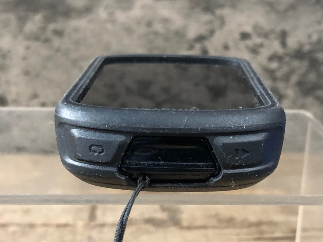 KA206 ガーミン GARMIN EDGE 830 サイクルコンピューター 動作確認済 ※充電カバーちぎれ