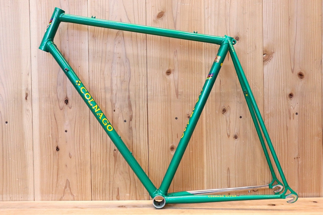 コルナゴ COLNAGO スポーツ SPORT 1980'S クロモリ ロードバイク フレームセット 【芦屋店】
