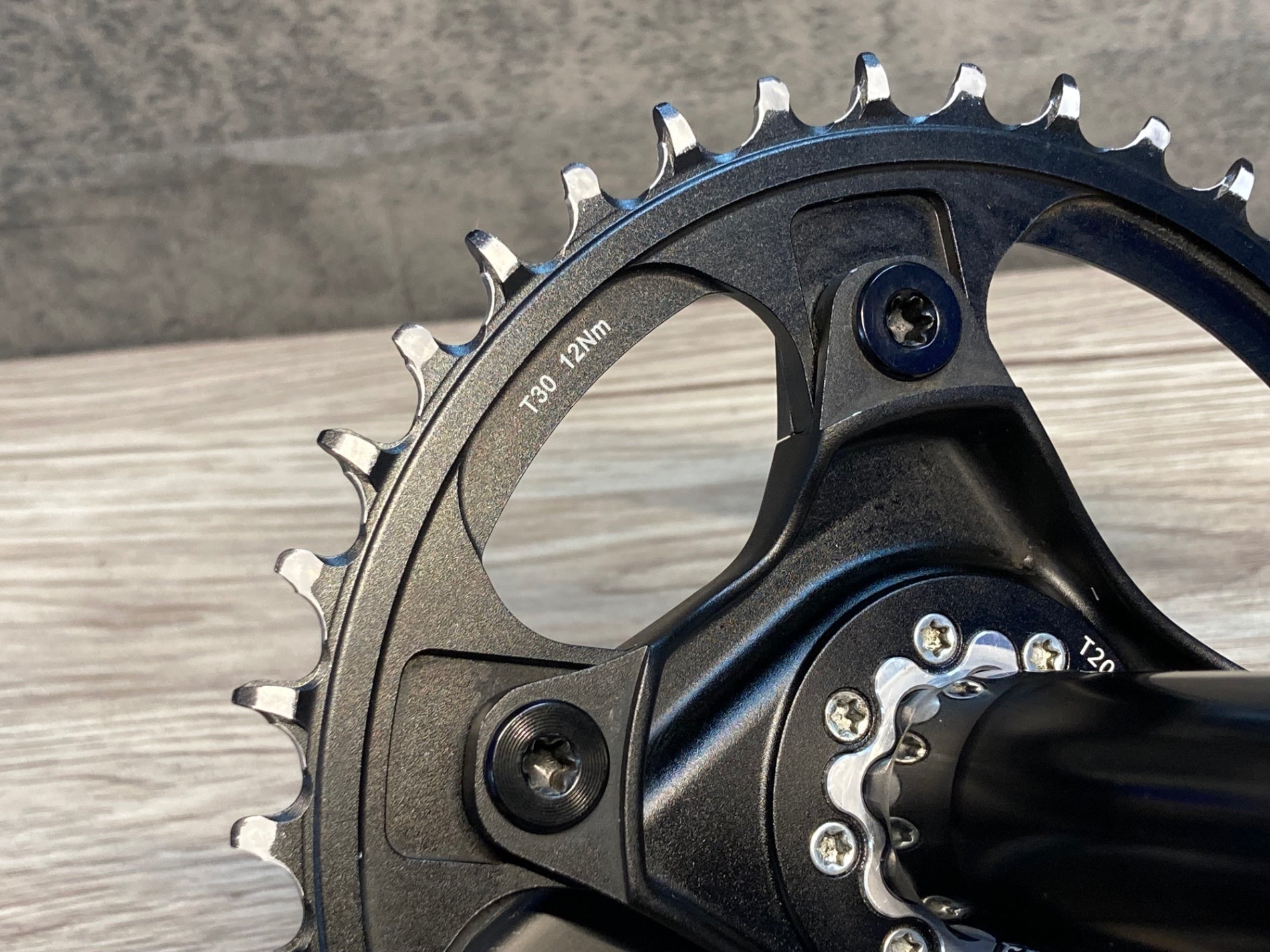 JH215 スラム SRAM FORCE AXS FC-FRC-1-D1 クランク X-SYNC 170mm 40T