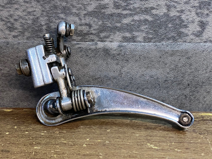 JM890 カンパニョーロ CAMPAGNOLO ヌーボレコード NUOVO RECORD フロントディレイラー 直付
