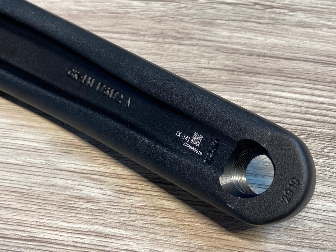 JB226 キャノンデール CANNONDALE ワン ONE クランクセット 50/34T 172.5mm