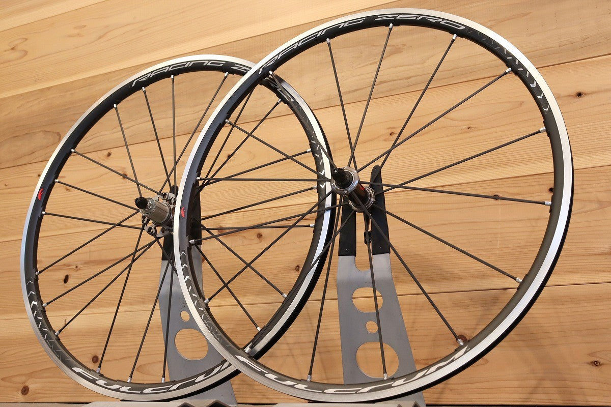 フルクラム FULCRUM レーシングゼロ RACING ZERO C17 アルミ