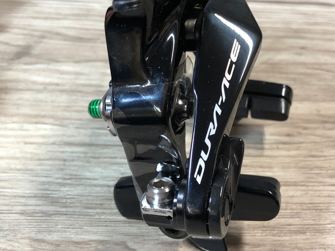 JR703 シマノ SHIMANO デュラエース DURA-ACE BR-R9110-F フロント キャリパーブレーキ