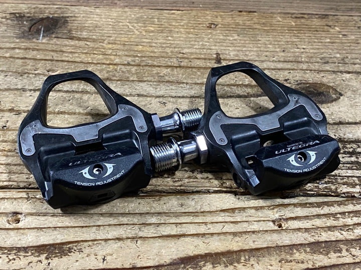 KF893 シマノ SHIMANO アルテグラ ULTEGRA PD-6800 ビンディングペダル SPD-SL