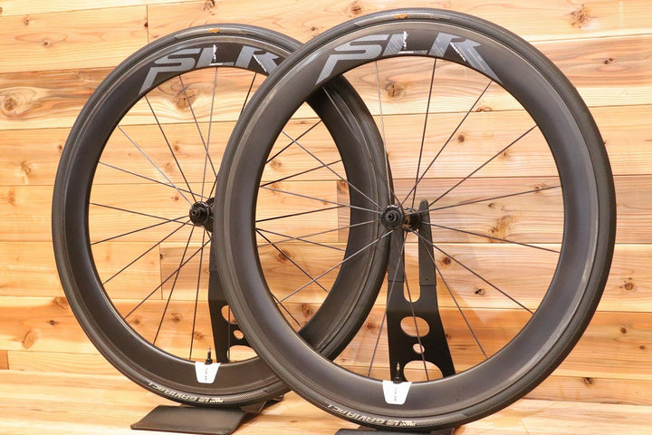 ジャイアント GIANT SLR1 AERO RIM シマノ 11/12S 17C カーボン チューブレス ロードバイク ホイールセット 【広島店】