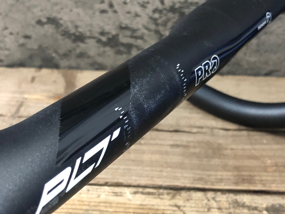 JV196 シマノ SHIMANO プロ PRO PLT アルミドロップハンドル Φ31.8 420mm