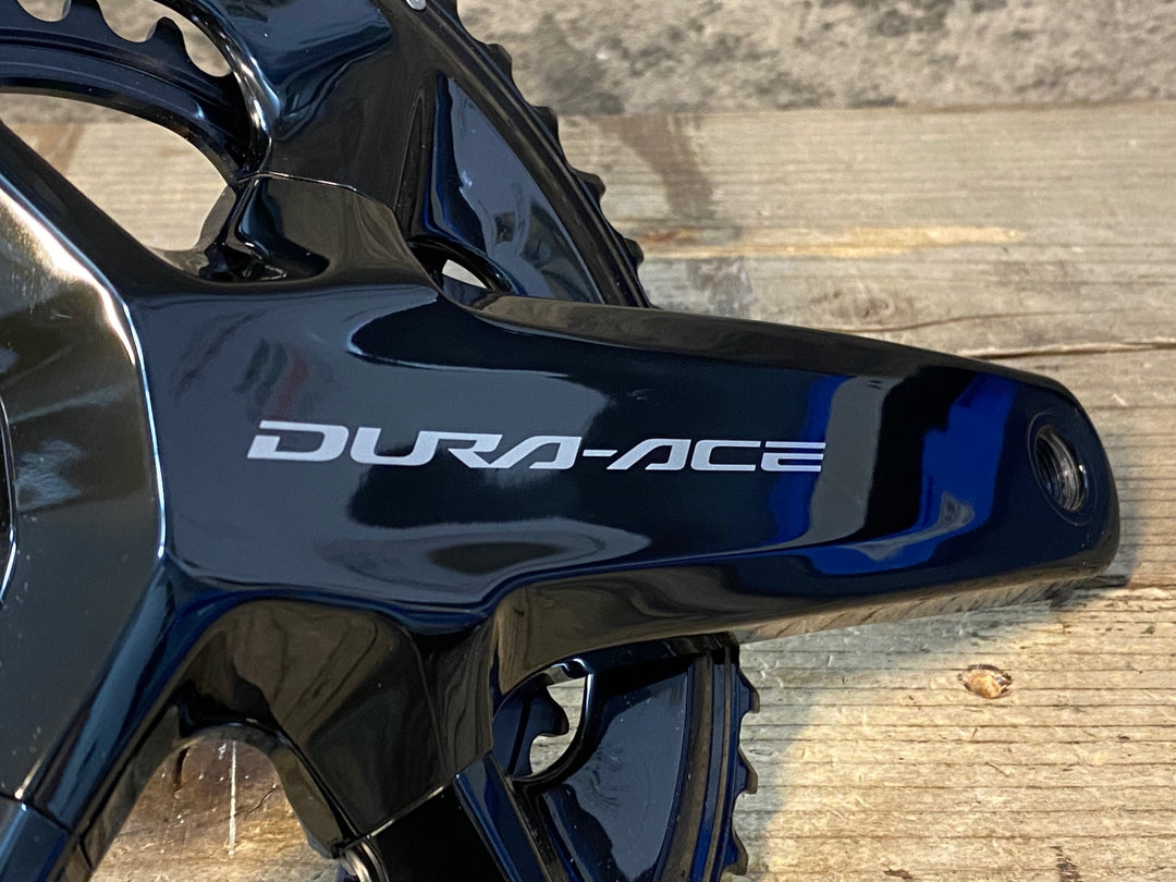 JR636 シマノ SHIMANO デュラエース DURA-ACE FC-R9200 クランクセット 50/34T 160mm