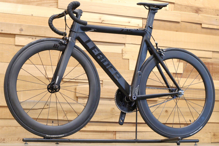 リーダーバイク LEADER BIKES 735 TR Lサイズ 固定 フリーギア アルミ ピストバイク 【立川店】