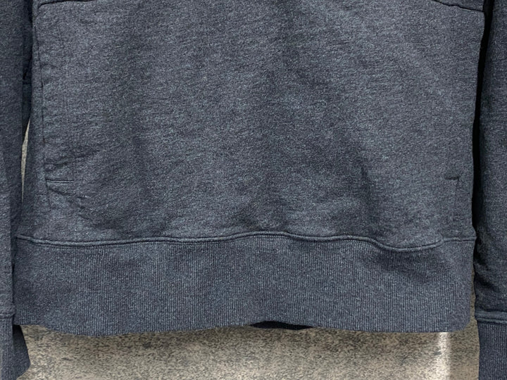 JU124 ラファ Rapha BREVET HOODIE 長袖 パーカー グレー M