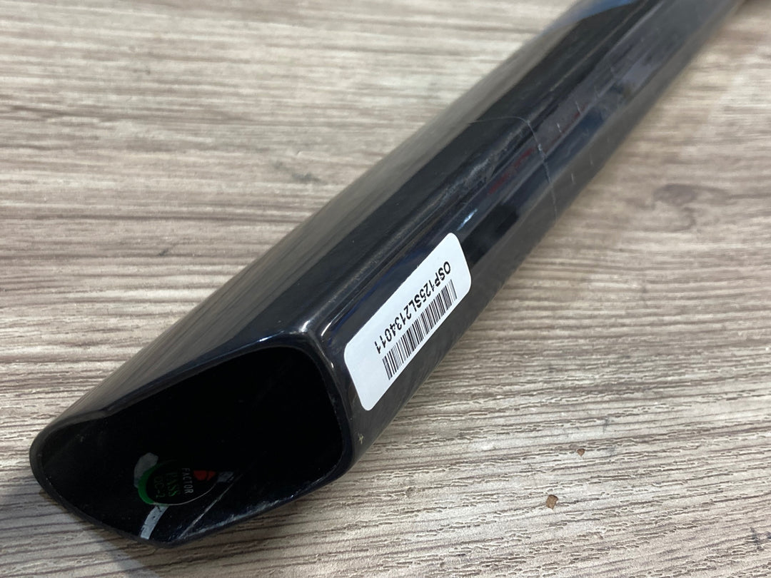 KC359 ファクター FACTOR OSTRO VAM カーボン シートポスト フリッカー 355mm レール7x9mm
