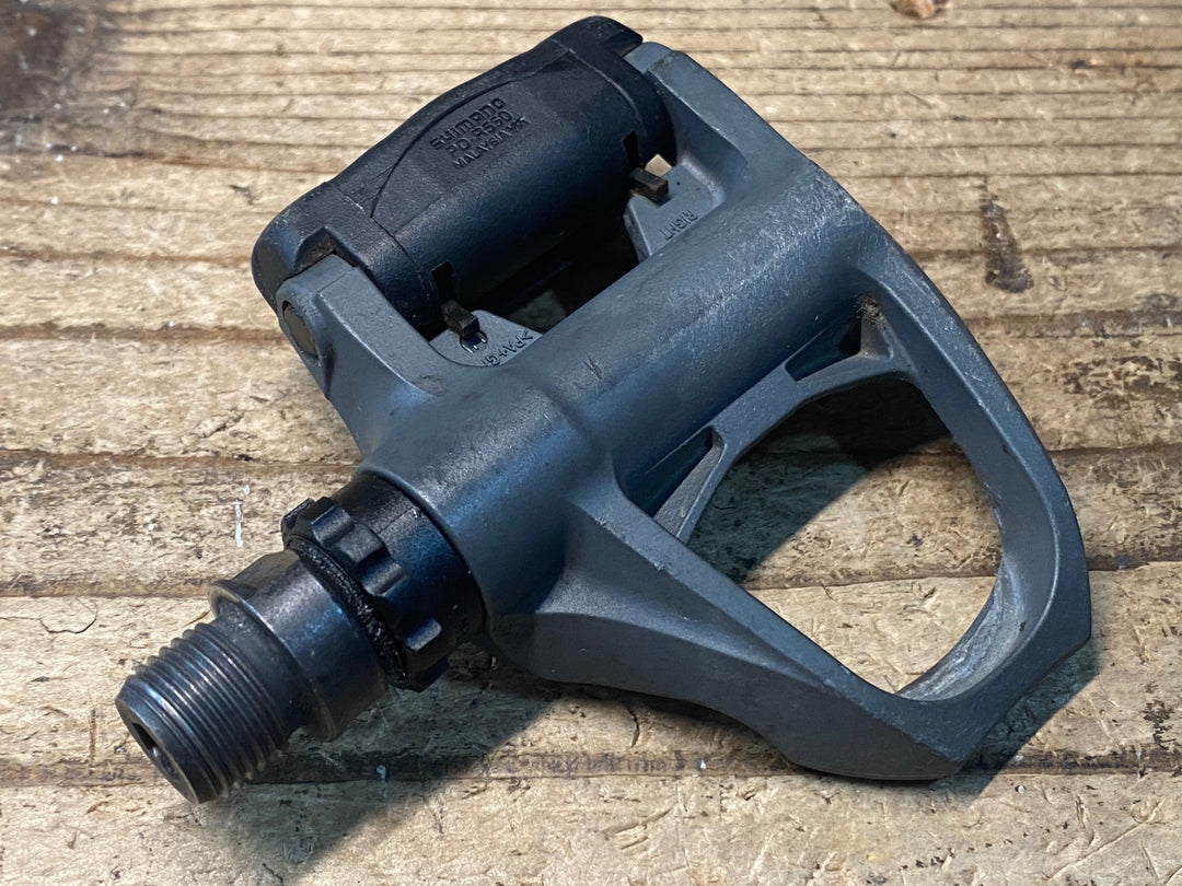 IZ016 シマノ SHIMANO PD-R550 ビンディングペダル SPD-SL