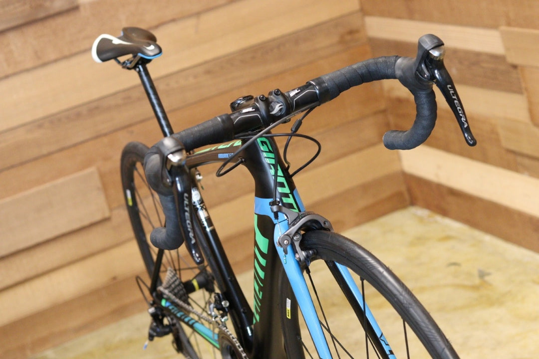 ジャイアント GIANT TCR ADVANCED PRO 1 2016モデル Sサイズ アルテグラ 6800 MIX 11S カーボン ロードバイク 【立川店】