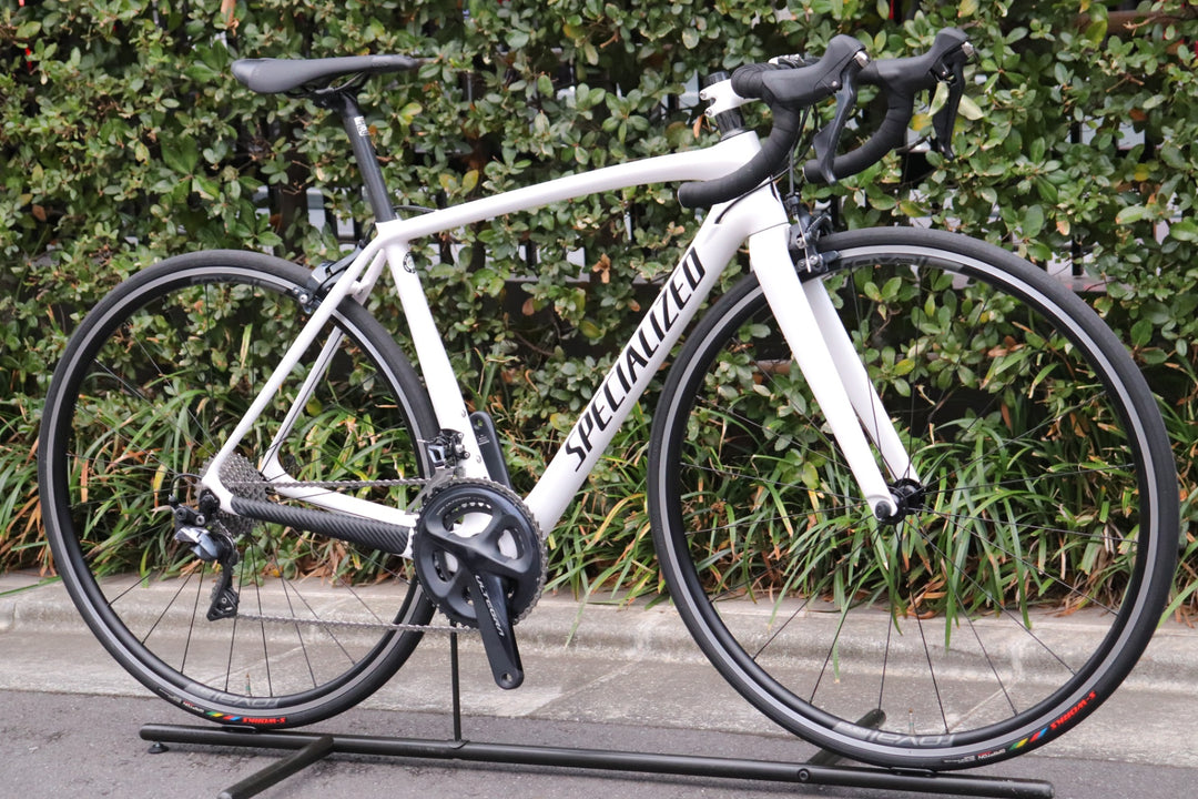 スペシャライズド SPECIALIZED ターマック TARMAC MEN COMP 2018年 52サイズ シマノ アルテグラ R8000 11S カーボン ロードバイク 【さいたま浦和店】