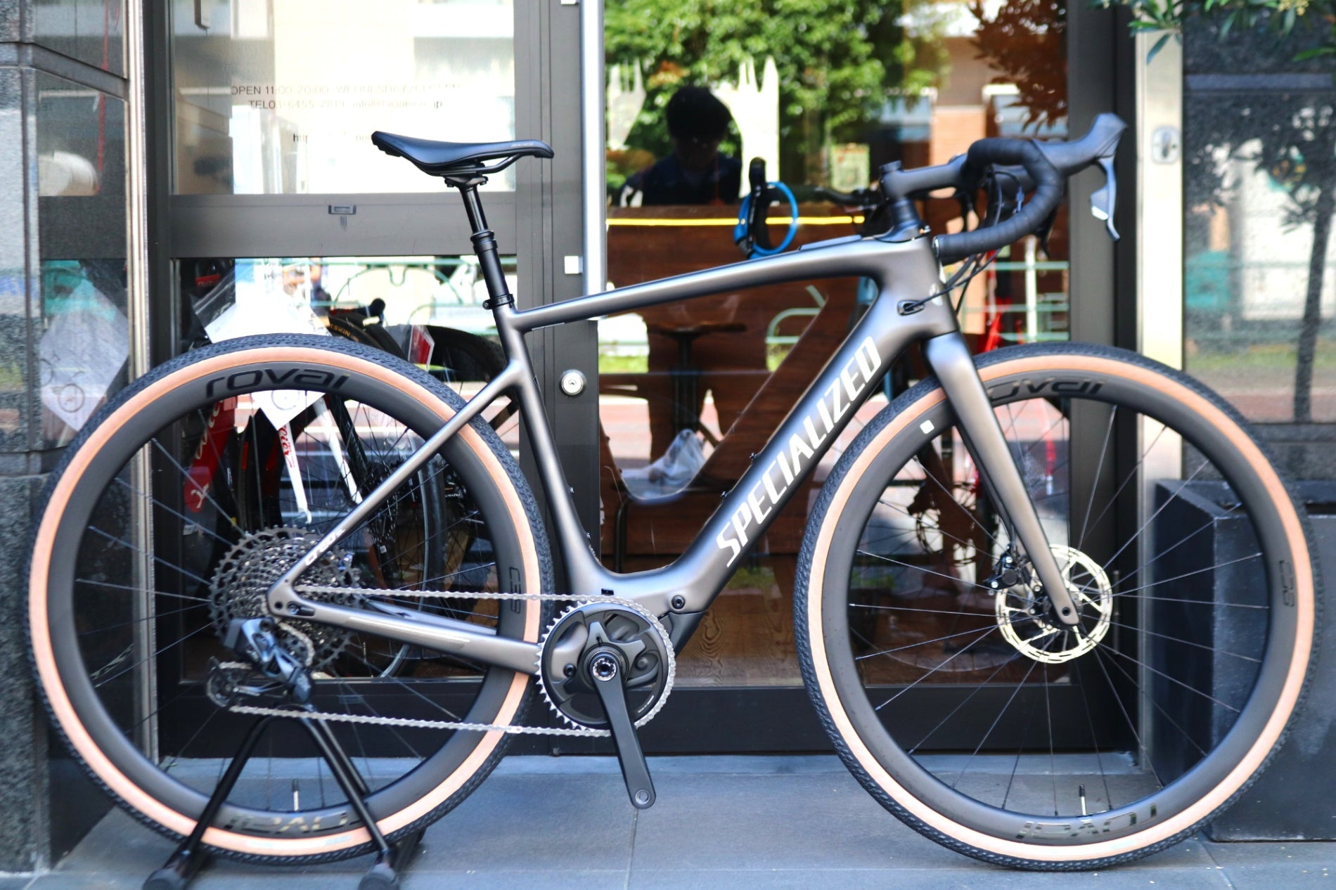 スペシャライズド SPECIALIZED クレオ CREO SL EXPERT EVO 2022モデル