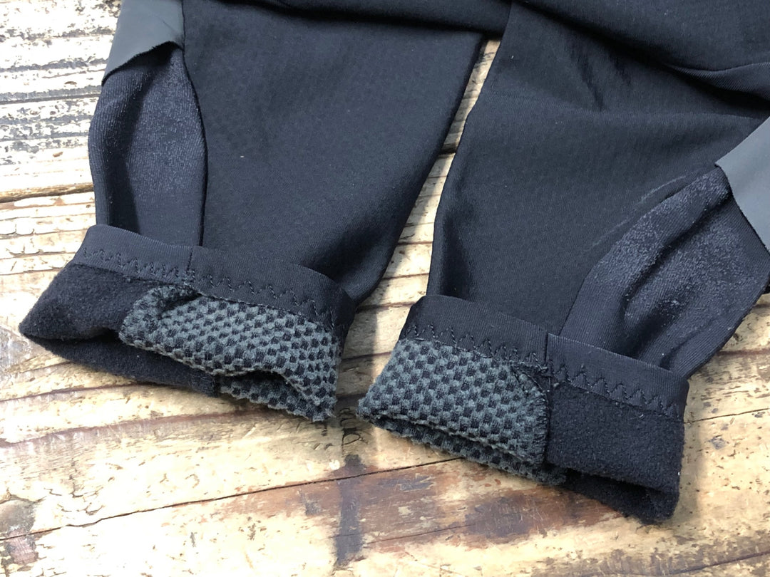 KC826 アソス assos レッグウォーマー 黒 サイズ不明
