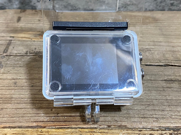 JT604 Apexcam 4K アクションカメラ 通電OK