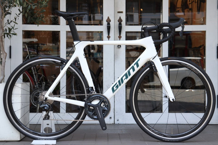 ジャイアント GIANT プロペル アドバンスド PROPEL ADVANCED 1 SE 2020 MLサイズ シマノ アルテグラ R8000 11S カーボン ロードバイク 【横浜店】