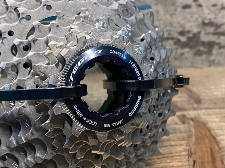 IB152 シマノ SHIMANO アルテグラ ULTEGRA CS-R8000 スプロケット 11-30T 11S