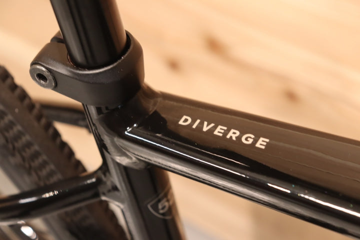 スペシャライズド SPECIALIZED ディヴァージュ コンプ DIVERGE COMP E5 2022モデル 52サイズ スラム APEX 1×11S アルミ グラベル ロードバイク 【千葉店】