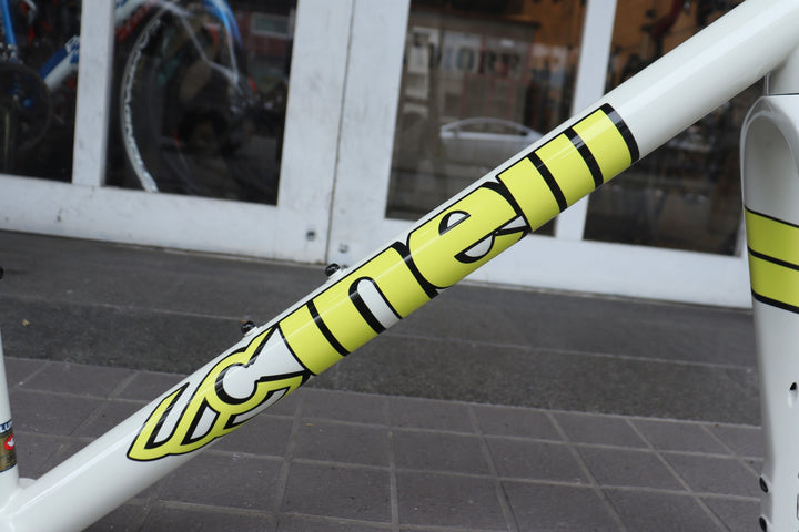 未使用品 チネリ CINELLI ネモティグ ディスク NEMO TIG DISC 2025モデル Mサイズ スチール ロードバイク フレームセット【横浜店】