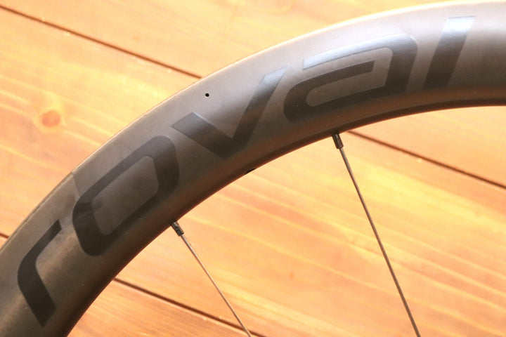 ロヴァール ROVAL ラピーデ RAPIDE CL2 カーボン チューブレスレディ ホイールセット シマノ11S/12S 21C 【東京南麻布店】