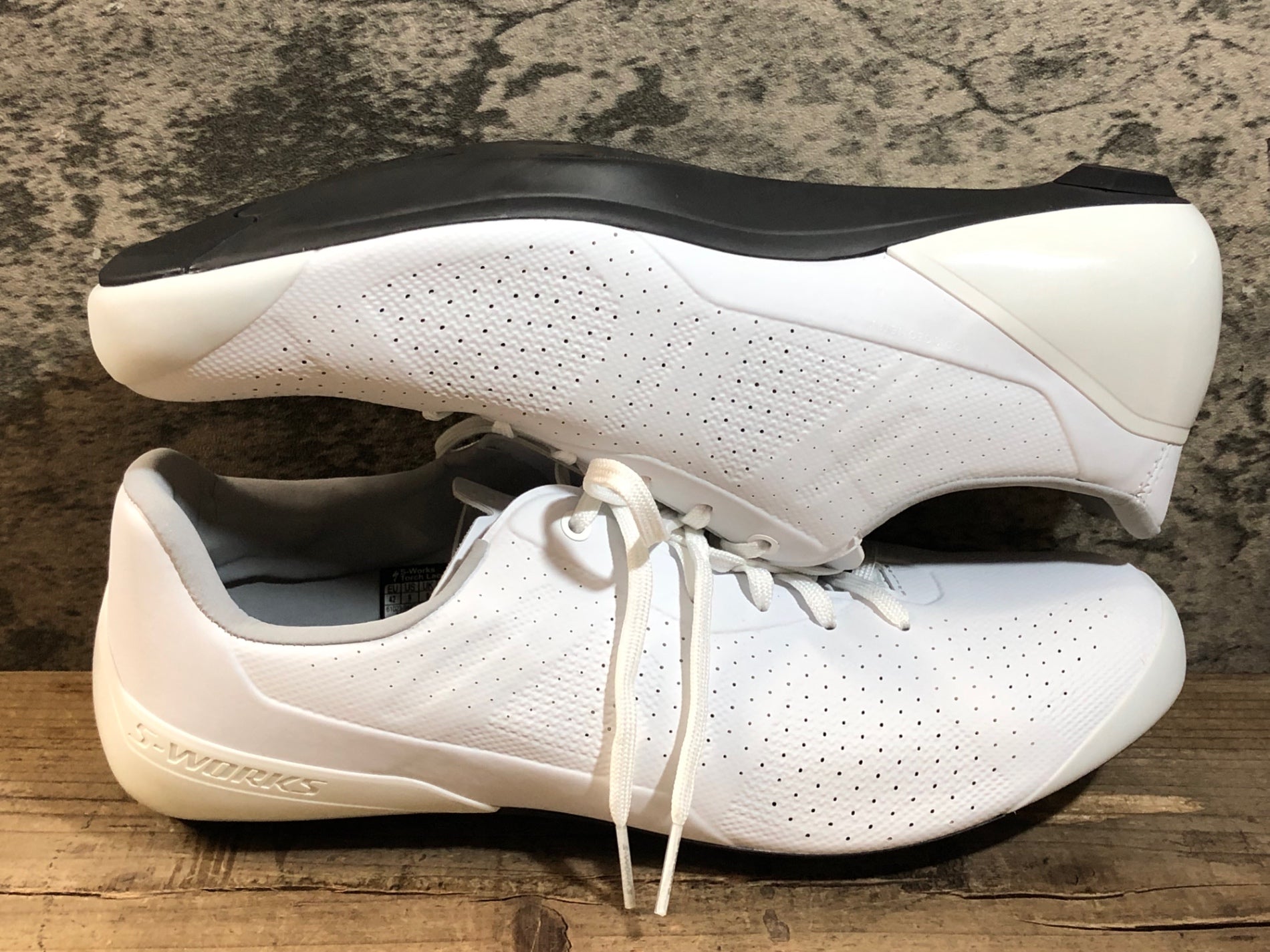 KF644 スペシャライズド SPECIALIZED S-WORKS TORCH LACE ビンディング