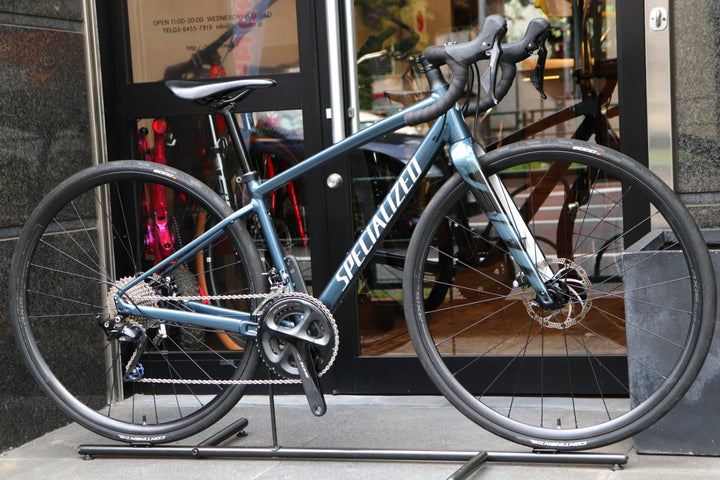 スペシャライズド SPECIALIZED ディヴァージュ DIVERGE E5 2022モデル 49サイズ シマノ 105 R7020 11S カーボン ロードバイク 【東京南麻布店】