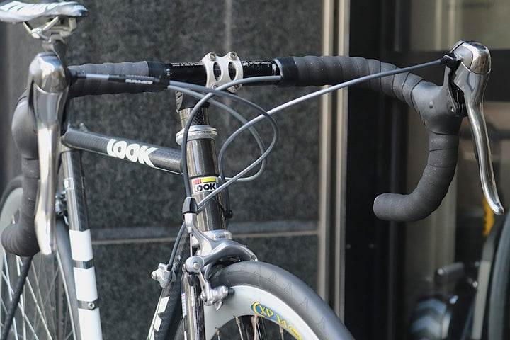 ルック LOOK KG181 1998モデル 51サイズ シマノ デュラエース デュラエース 7800 10S カーボン ロードバイク 【東京南麻布店】